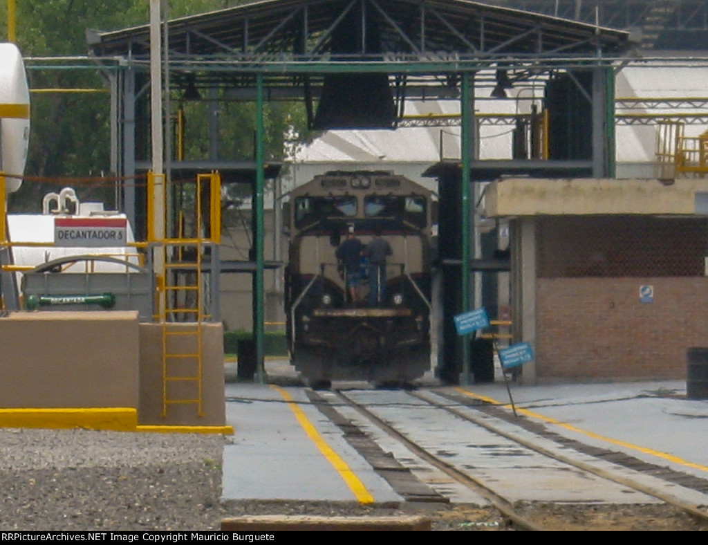 BNSF SD70MAC Executive Locomotive